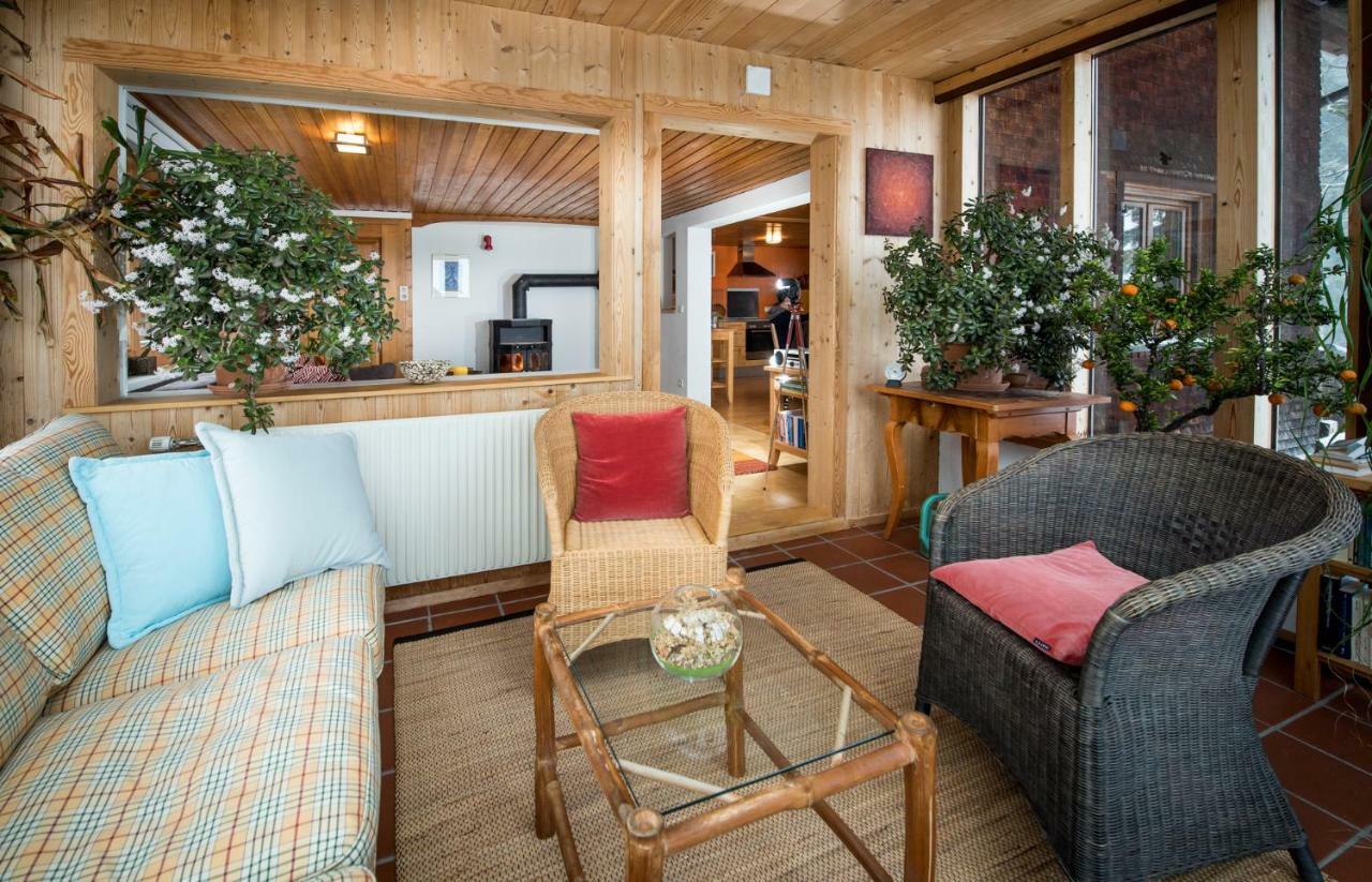 Ferienhaus Bergblick Schwarzenberg im Bregenzerwald Esterno foto