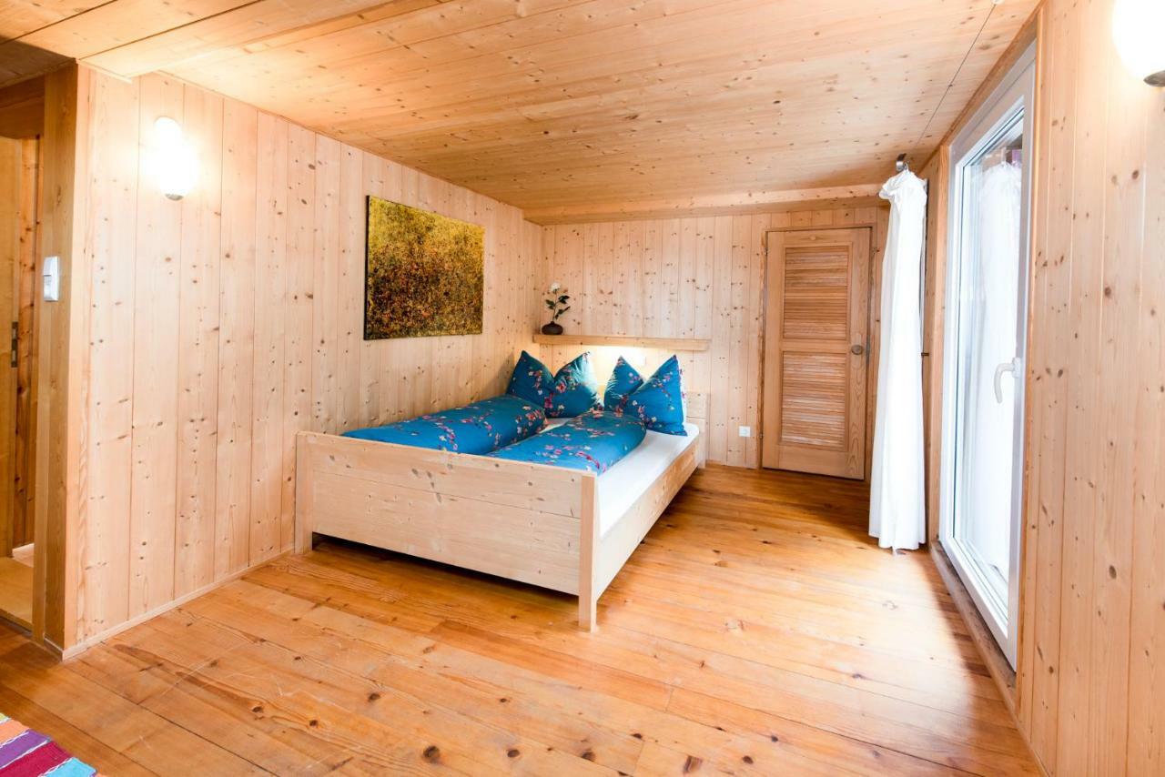 Ferienhaus Bergblick Schwarzenberg im Bregenzerwald Esterno foto