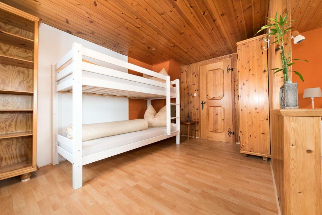Ferienhaus Bergblick Schwarzenberg im Bregenzerwald Esterno foto