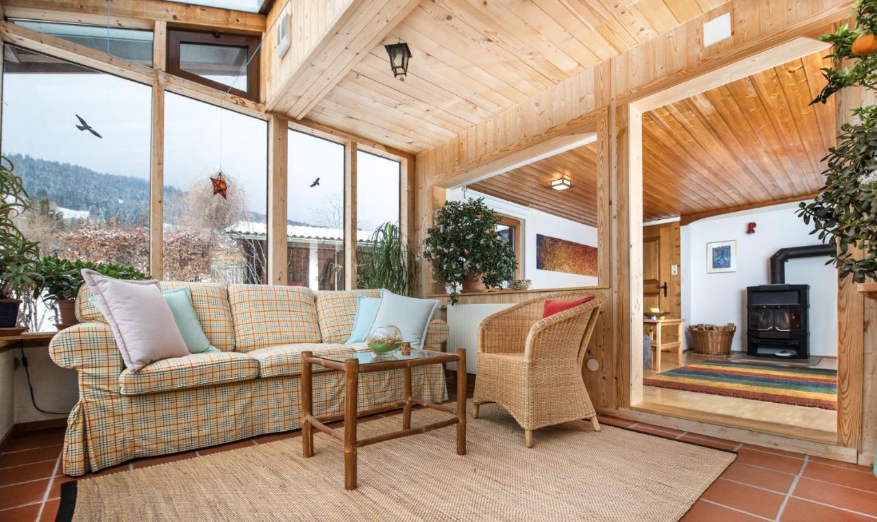 Ferienhaus Bergblick Schwarzenberg im Bregenzerwald Camera foto